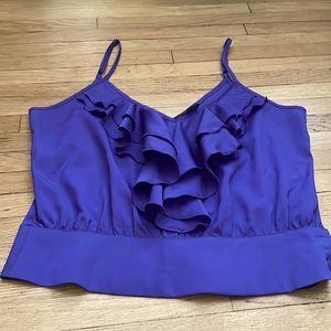 Women’s size M crop top